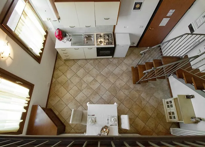 San Miguel 5 Aparthotel Vicenza