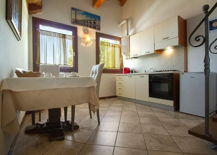 Aparthotel San Miguel 5 Vicenza