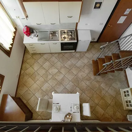 San Miguel 5 Apartahotel Vicenza