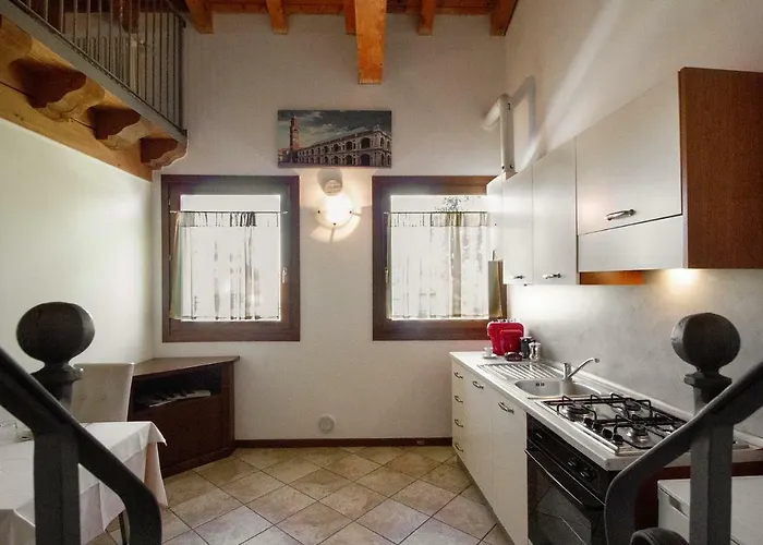 Aparthotel San Miguel 5 Vicenza